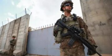EEUU anuncia la muerte de dos altos responsables de Estado Islámico.