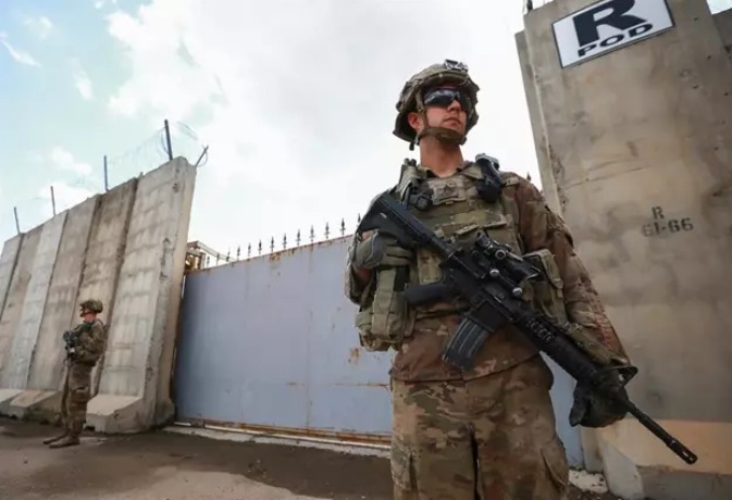 EEUU anuncia la muerte de dos altos responsables de Estado Islámico.
