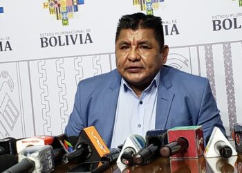 Avanza el Plan Plurinacional de respuesta ante la sequía.