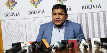 Avanza el Plan Plurinacional de respuesta ante la sequía.