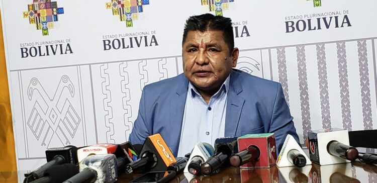 Avanza el Plan Plurinacional de respuesta ante la sequía.