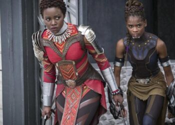 'Wakanda' sigue a la cabeza de la taquilla norteamericana.