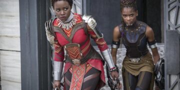 'Wakanda' sigue a la cabeza de la taquilla norteamericana.