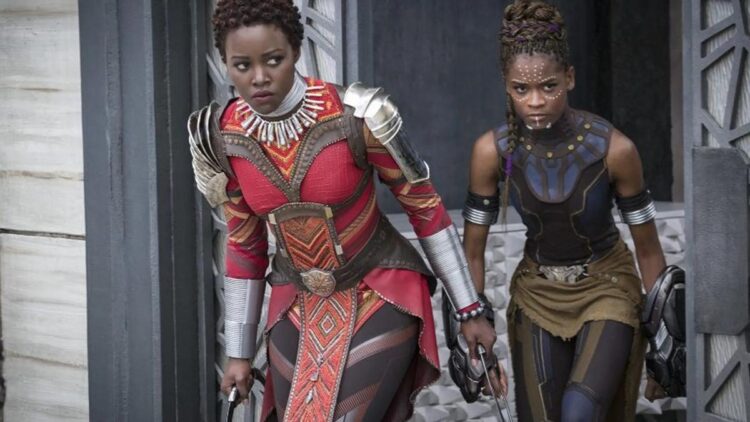 'Wakanda' sigue a la cabeza de la taquilla norteamericana.