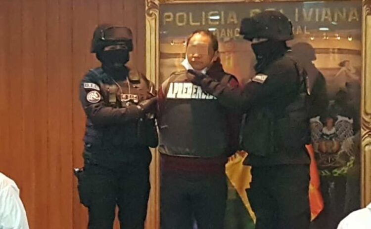 Feminicida de Marcia Estrella es capturado en menos de 12 horas