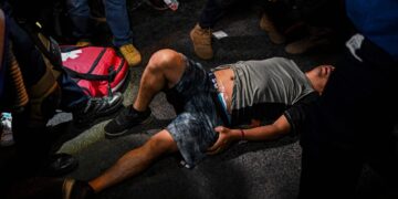 Ascienden a siete los manifestantes muertos en Perú.