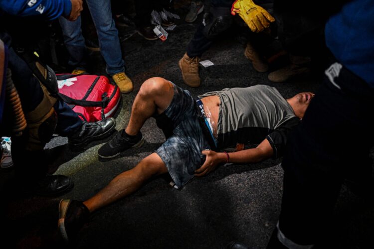 Ascienden a siete los manifestantes muertos en Perú.