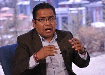 Diputado califica como “error” del sector radical del MAS la no aprobación del presupuesto