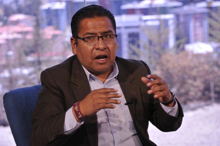 Diputado califica como “error” del sector radical del MAS la no aprobación del presupuesto