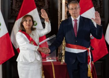 El primer ministro de Perú hace un llamamiento al diálogo.