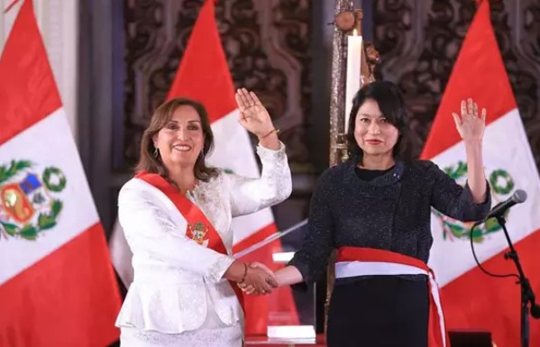 Gervasi llama a México, Argentina, Bolivia y Colombia por apoyo a Castillo.