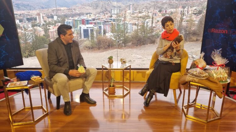 Privados de libertad invitan a adquirir sus productos en ferias navideñas y tiendas internas