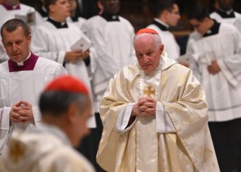 Cardenal Ouellet denuncia presunta difamación por agresión sexual.
