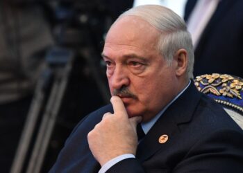 Lukashenko nombra nuevo ministro de Exteriores tras la muerte de Mikei.