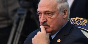 Lukashenko nombra nuevo ministro de Exteriores tras la muerte de Mikei.