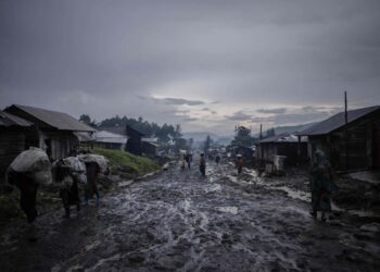 Más de 120 muertos por inundaciones en la capital de RD Congo.