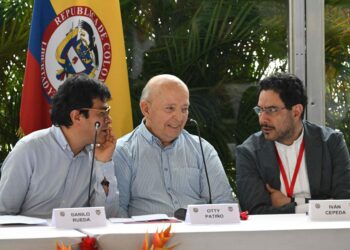 ELN anuncia 'paro armado' en región de Colombia.