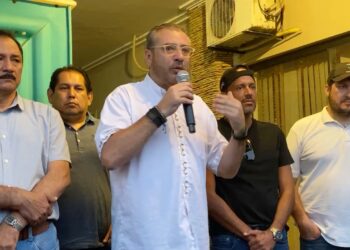 Justicia revoca la detención domiciliaria de 24 horas a Rómulo Calvo