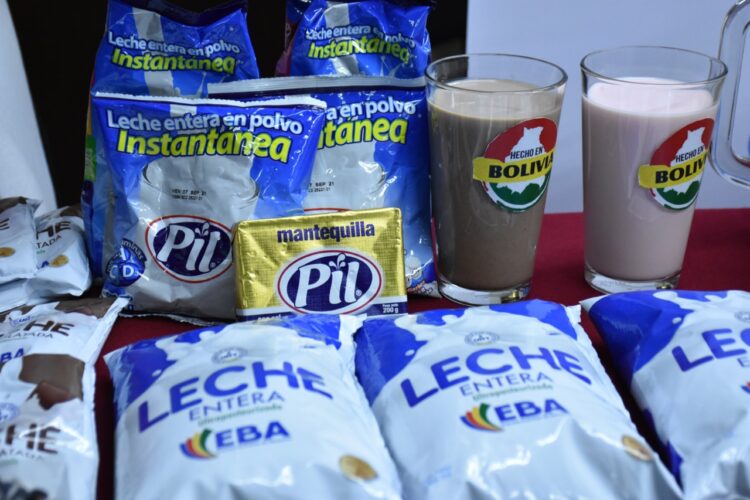 Leche