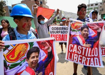 Perú, cronología de una nueva crisis política.
