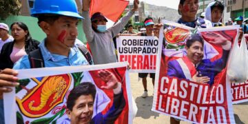 Perú, cronología de una nueva crisis política.