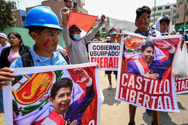 Perú, cronología de una nueva crisis política.