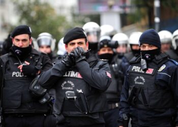 44 detenidos por caso de espionaje a palestinos que involucra al Mossad.