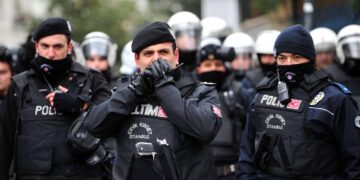 44 detenidos por caso de espionaje a palestinos que involucra al Mossad.
