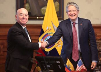 Lasso anuncia que el FMI desembolsará más de 650 millones de euros.