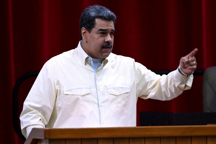 Maduro censura en Cuba a la 'izquierda cobarde' que critica a Nicaragua.