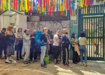 Cientos de turistas varados en Machu Picchu por protestas en Perú.