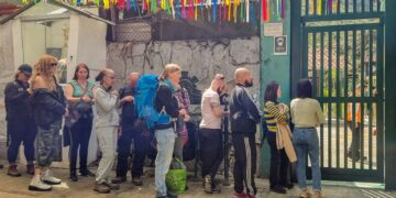 Cientos de turistas varados en Machu Picchu por protestas en Perú.