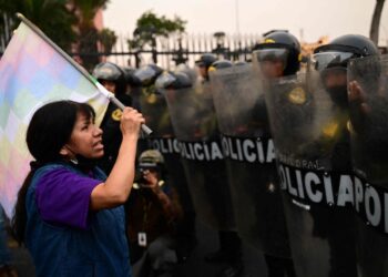 Las protestas en Perú dejan ya 14 muertos tras sumar seis en un solo día.