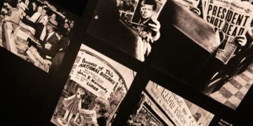 EEUU libera miles de documentos del asesinato del presidente Kennedy.