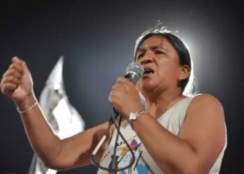 Supremo confirma condena de 13 años de cárcel contra una líder indígena.