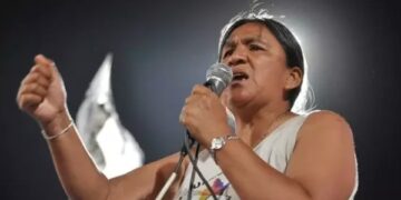 Supremo confirma condena de 13 años de cárcel contra una líder indígena.