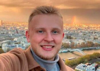 Estudiante estadounidense desaparecido en Francia reaparece en España.