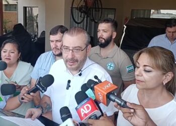 Viceministro Torrico asegura que el Comité pro Santa Cruz insistirá en la conflictividad