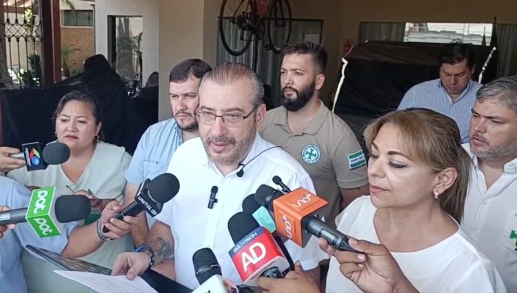 Viceministro Torrico asegura que el Comité pro Santa Cruz insistirá en la conflictividad