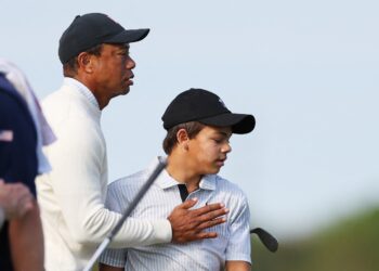 Tiger Wodds