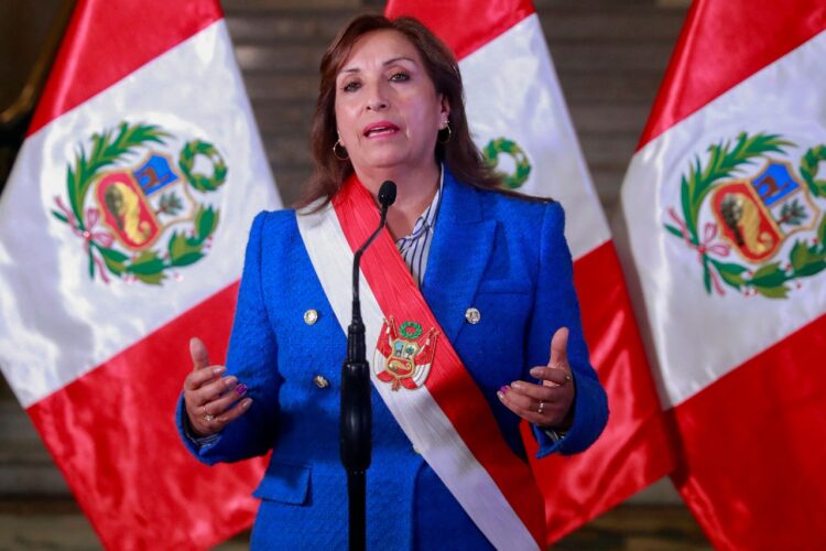 Boluarte escuchará las demandas de los líderes sociales.
