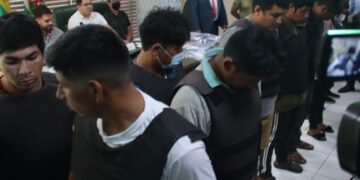 Suman 16 los detenidos por avasallamientos en Santa Cruz.