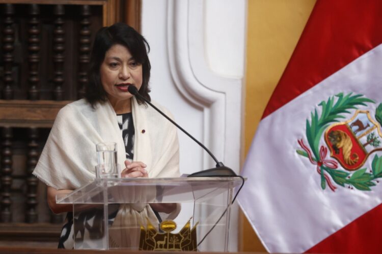 Gervasi se reunirá con la ONU para abordar la crisis política.