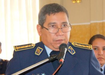 Ministro Lima ratifica que general Gonzalo Terceros continuará encarcelado