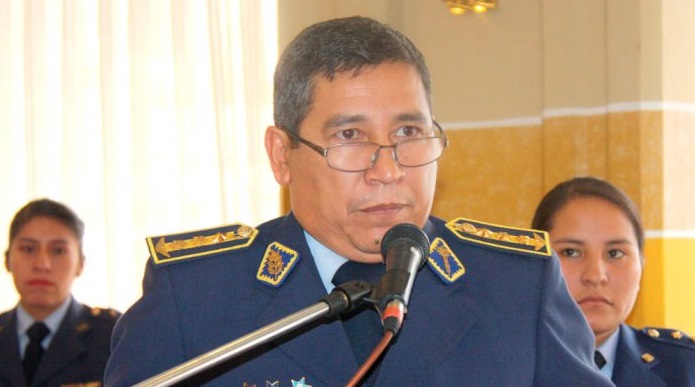Ministro Lima ratifica que general Gonzalo Terceros continuará encarcelado
