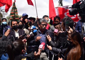 Dirigente del PS-1 denuncia ‘uso instrumental’ de la sigla partidaria