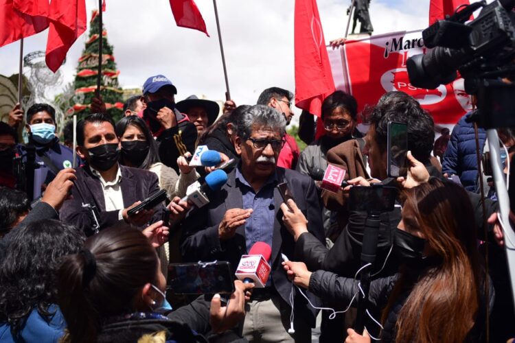 Dirigente del PS-1 denuncia ‘uso instrumental’ de la sigla partidaria