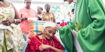 El Vaticano sanciona a un exobispo de Guayana Francesa.