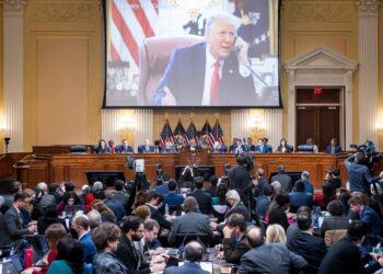 Congresistas de EEUU piden acusar a Trump de insurrección y fraude.