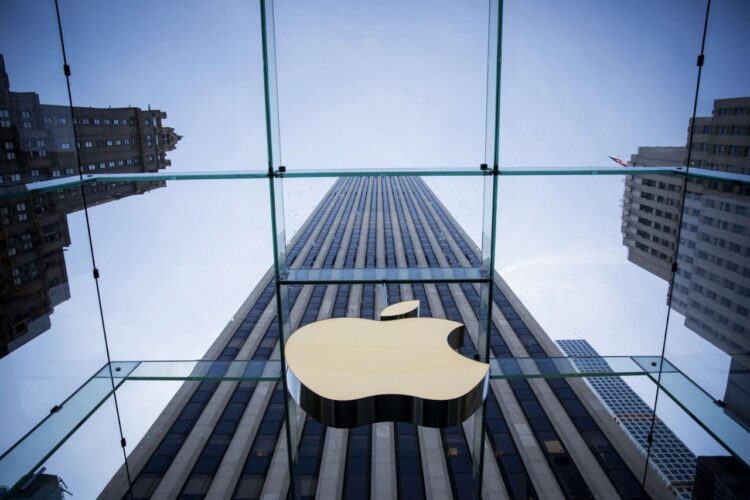 Apple tendrá que pagar una multa de 1 millón de euros en Francia.